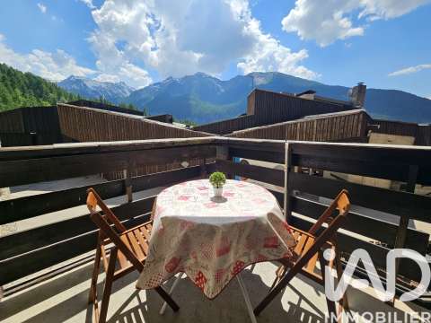 Vente appartement 1 pièce Les Orres 05