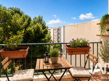 Vente Appartement 4 piècesLes Pennes-Mirabeau