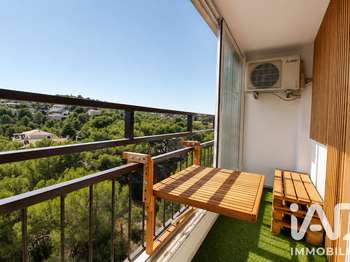 Vente Appartement 3 piècesLes Pennes-Mirabeau