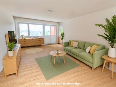 Vente appartement 4 pièces Les Ponts-de-Cé 49