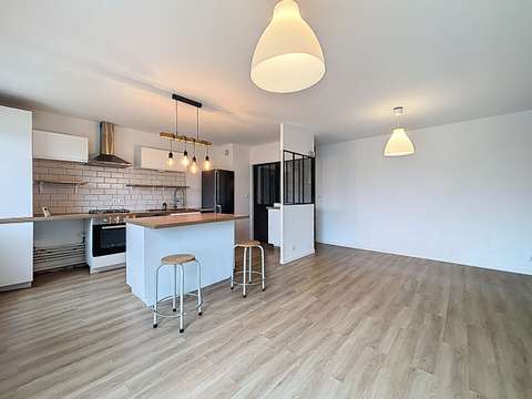 Vente appartement 3 pièces Les Ponts-de-Cé 49