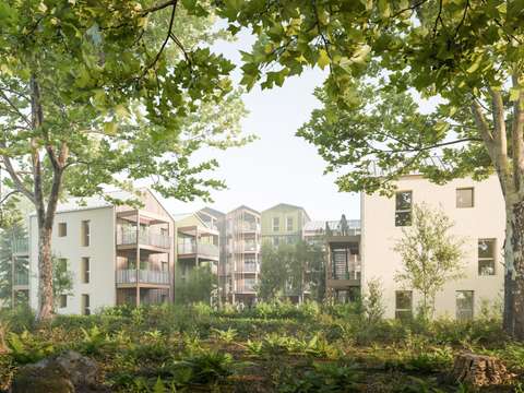 Vente appartement 4 pièces Les Ponts-de-Cé 49