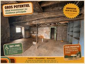 Vente Appartement 4 piècesLes Ponts-de-Cé