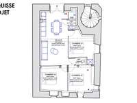Vente appartement 4 pièces