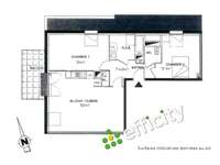 Vente appartement 3 pièces Vente appartement 3 pièces