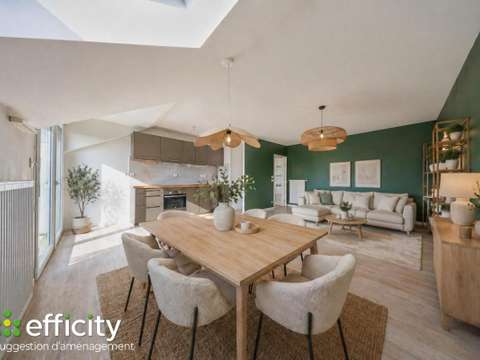 Vente appartement 3 pièces Les Ponts-de-Cé 49