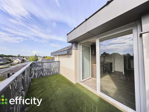 Vente appartement 3 pièces Les Ponts-de-Cé 49