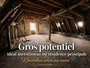 Vente Appartement 3 piècesLes Ponts-de-Cé