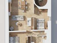 Vente appartement 3 pièces Vente appartement 3 pièces