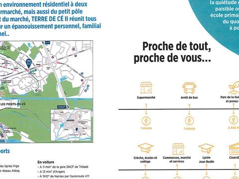 Vente appartement 2 pièces