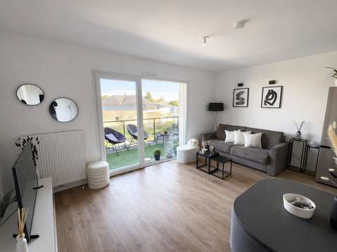 Vente appartement 2 pièces Les Ponts-de-Cé 49