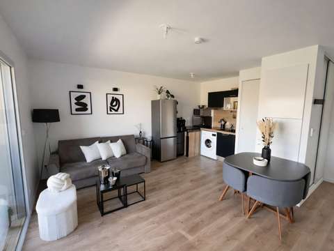 Vente appartement 2 pièces Vente appartement 2 pièces