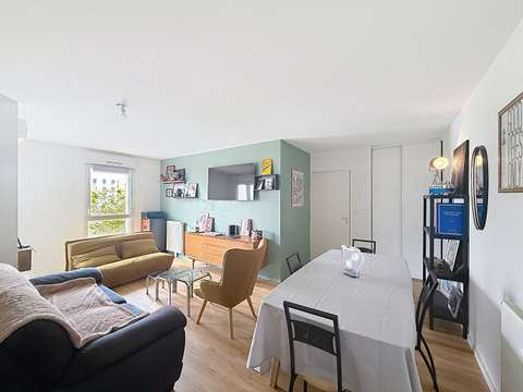 Vente appartement 3 pièces Les Ponts-de-Cé 49