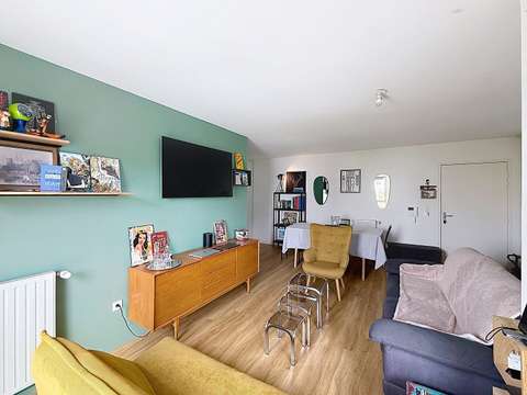 Vente appartement 3 pièces