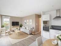 Vente appartement 3 pièces