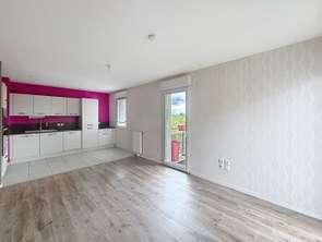 Vente Appartement 3 piècesLes Ponts-de-Cé