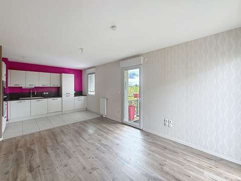 Vente appartement 3 pièces Les Ponts-de-Cé 49