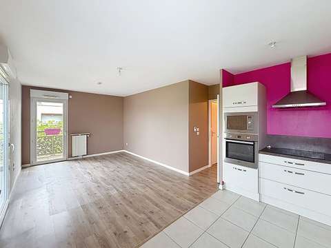 Vente appartement 3 pièces