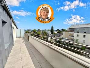 Vente Appartement 2 piècesLes Ponts-de-Cé