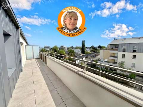 Vente appartement 2 pièces Les Ponts-de-Cé 49