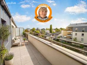 Vente Appartement 2 piècesLes Ponts-de-Cé