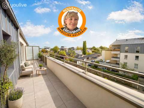 Vente appartement 2 pièces Les Ponts-de-Cé 49