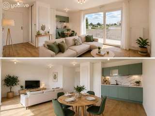 Vente appartement 2 pièces