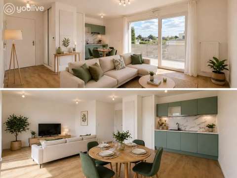 Vente appartement 2 pièces