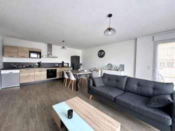 Vente appartement 3 pièces Les Ponts-de-Cé 49