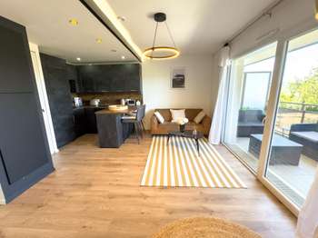 Vente Appartement 2 piècesLes Ponts-de-Cé