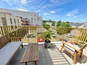 Vente Appartement 3 piècesLes Ponts-de-Cé
