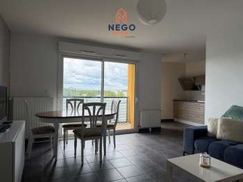 Vente Appartement 3 piècesLes Ponts-de-Cé