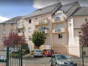 Vente Appartement 2 piècesLes Ponts-de-Cé