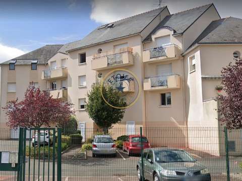 Vente appartement 2 pièces Les Ponts-de-Cé 49