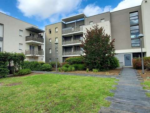 Vente appartement 2 pièces Les Ponts-de-Cé 49