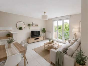Vente appartement 2 pièces Les Ponts-de-Cé 49