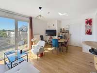 Vente appartement 2 pièces Vente appartement 2 pièces