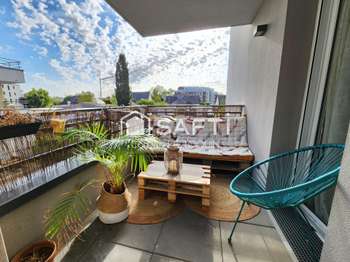 Vente Appartement 2 piècesLes Ponts-de-Cé