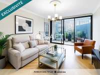 Vente appartement 4 pièces Vente appartement 4 pièces