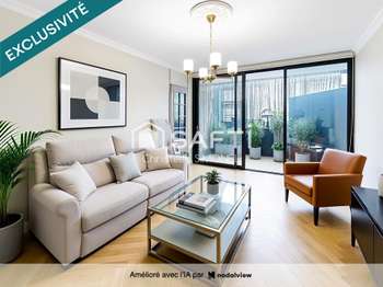 Vente Appartement 4 piècesLes Ponts-de-Cé