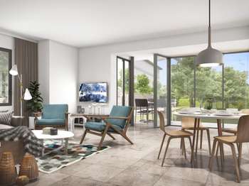 Vente Appartement 3 piècesLes Ponts-de-Cé