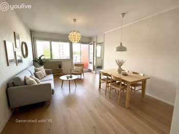 Vente appartement 4 pièces