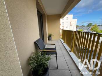 Vente appartement 2 pièces Les Ponts-de-Cé 49