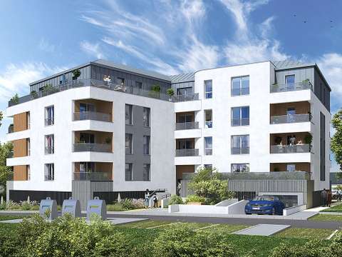 Vente appartement 3 pièces Les Ponts-de-Cé 49