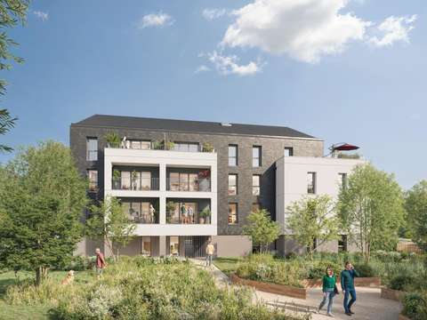 Vente appartement 4 pièces Les Ponts-de-Cé 49