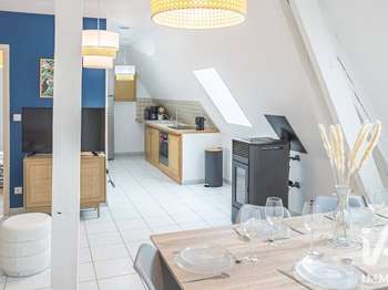 Vente appartement 4 pièces Vente appartement 4 pièces
