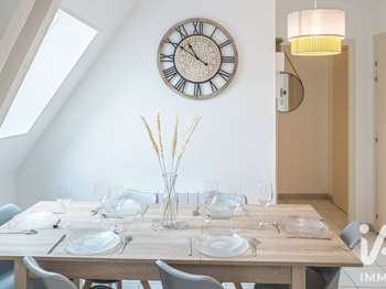 Vente appartement 4 pièces Vente appartement 4 pièces