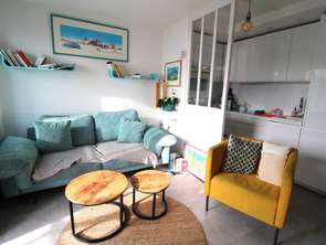 Vente Appartement 2 piècesLes Rosaires