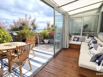 Vente Appartement 2 piècesLes Rosaires