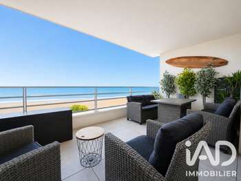 Vente appartement 3 pièces Les Rosaires 22